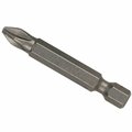 All-Source #3 Phillips 4 In. Power Screwdriver Bit 375241DB